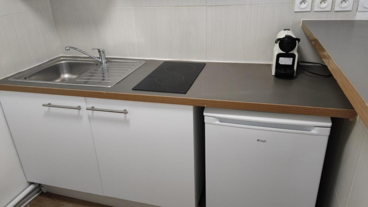 Appartamento Verdier Studio Lot 1 Tolosa Esterno foto