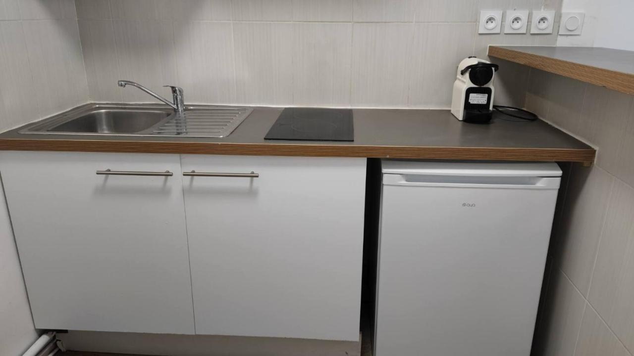 Appartamento Verdier Studio Lot 1 Tolosa Esterno foto