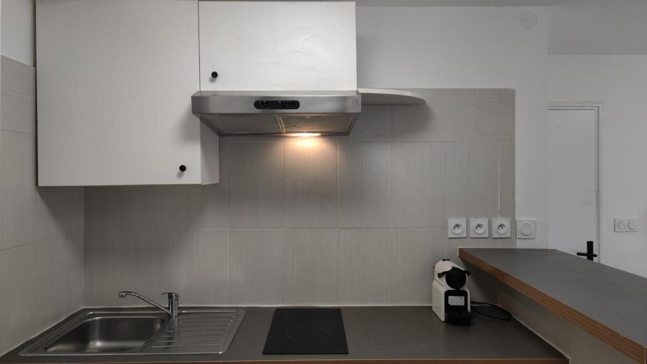 Appartamento Verdier Studio Lot 1 Tolosa Esterno foto