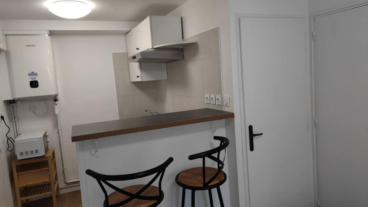 Appartamento Verdier Studio Lot 1 Tolosa Esterno foto